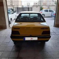 تاکسی پژو مدل ۹۰|خودرو سواری و وانت|فردیس, شهرک راه آهن|دیوار