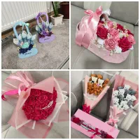 گل آرایی،پول آرایی  و باکس نوزاد