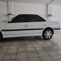 پارس TU5 سفید