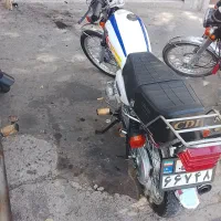 موتور سیکلت ۲۰۰ccمدل ۹۴|موتورسیکلت|تویسرکان, |دیوار