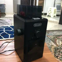 دستگاه آسیاب قهوه خانگی دلونگی|سماور، چایساز، قهوهساز|گرگان, |دیوار