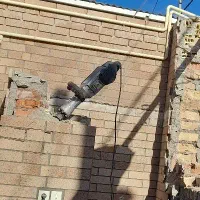 تخریب با پیکور|خدمات پیشه و مهارت|رفسنجان, |دیوار