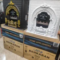 نمایندگی بخاری گازی شومینه بهکاران37 هزار 28 هزار