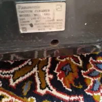 جارو برقی کار کرده سالم|جاروبرقی، جارو شارژی، بخارشو|خمینیشهر, |دیوار