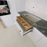 دکوراسیون داخلی کابینت وکمد دیواری صنعت MDF|مصالح و تجهیزات ساختمان|نهاوند, |دیوار