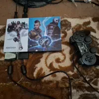 پلی استیشن 2 فلش خور