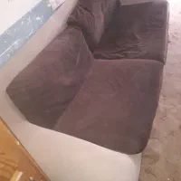 مبل ۳ نفره برای مغازه آریشگاه وغیره|مبلمان خانگی و میز عسلی|گنبد کاووس, |دیوار