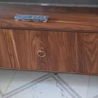 یک عدد کنسول و یک عدد میز TV|بوفه، ویترین، کنسول|باغستان, |دیوار