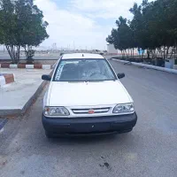پراید مدل 96 در حد