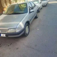 پژو 405مدل۹۰ دوگانه شرکتی بدون افتاب سوختگی|خودرو سواری و وانت|قم, آذر (نکویی)|دیوار