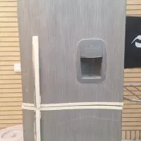 یخچال سالم و تمیز آماده به کار