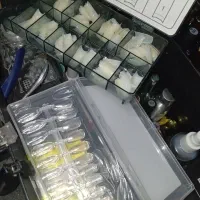 وسایل کاشت ناخن