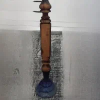 قلیان چوبی و شیشه