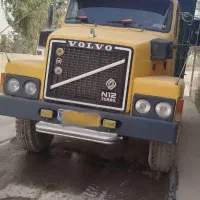 ولوو ده چرخ n12