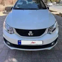 ساینا Sفول آپشن خشک صفر کیلومترتحویل روزمدل1404