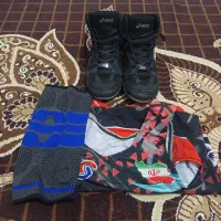 پک کشتی فول در حد و تمیز