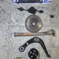 وسایل ۲۰۶ تیپ ۵ و رانا و ۲۰۷ و اس دی