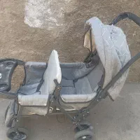 کالسکه طوسی