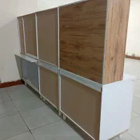 کابینت پیش ساخته|جاکفشی، کمد، دراور|اندیمشک, |دیوار