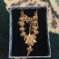 گردبند پنج شیر نو