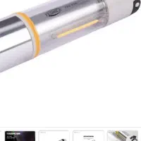 چراغ قوه حرفه ای چندکاره YESNICE|کوهنوردی و کمپینگ|ایوانکی, |دیوار