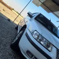 سمند EF7  مدل ۹۶ دوگانه کارخانه|خودرو سواری و وانت|شهریار, شهریار|دیوار