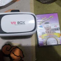 دستگاه وی ار باکس