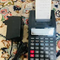 ماشین حساب کاسیو HR-8TM