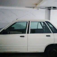 پراید ۱۳۲ مدل ۹۰|خودرو سواری و وانت|قزوین, |دیوار