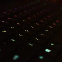 RAZER کمیاب با ۸گیگ گرافیک مجزا core i7 ram 32|رایانه همراه|شیراز, فرگاز|دیوار