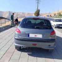 خودرو206تیپ6اتومات موتورt5تمام رنگ کاملاخانگی|خودرو سواری و وانت|پیرانشهر, |دیوار
