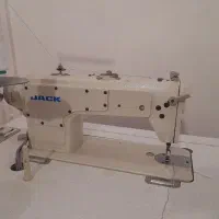 چرخ خیاطی جک شرلی