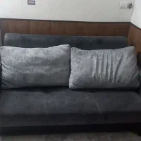 تخت تاشو|تخت و سرویس خواب|قم, دروازه چوبی|دیوار
