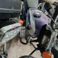 هندا ۱۲۵|موتورسیکلت|ملارد, |دیوار