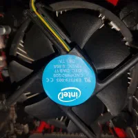 مادربرد h310. سی پی یو i3 8100 فن cpu|قطعات و لوازم جانبی رایانه|تهران, امام زاده عبدالله|دیوار