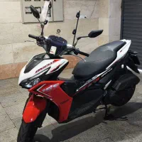 یاماها ایروکس اصلی تایلندی ۱۴۰۳