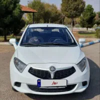 برلیانس ۹۷ بدون رنگ کم کار