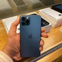 اپل iPhone 12 Pro با حافظهٔ ۱۲۸ گیگابایت