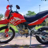 تریل کویر تی ۲|موتورسیکلت|زنجان, |دیوار