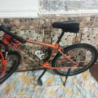 دوچرخه المپیا در حد نو