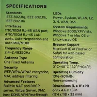 مودم روتر اکسس پوینت TP Link TL-WR740N|مودم و تجهیزات شبکه|پرند, فاز ۰|دیوار