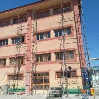 داربست فلزی مارتیا|خدمات پیشه و مهارت|سنندج, |دیوار