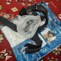 ماسک بای پپ EGT