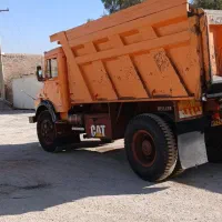 بنز تک کمپرسی مدل ۸۰|خودرو سنگین|ماهیدشت, |دیوار