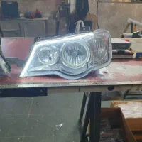 چراغ جلو ۱۳۲ نئون دار