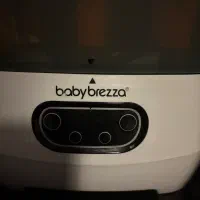دستگاه استریل و خشک-کن شیشهشیر Baby Brezza|اسباب و اثاث بچه|بندر انزلی, تهران|دیوار