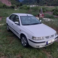 فروش فوری سمند ال ایکس ۹۱سفارشی