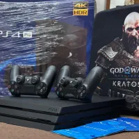 PS4 PRO 7216 اکبند 2دسته 25بازی پی اس فور کپی خور|کنسول، بازی ویدئویی و آنلاین|کرج, مصباح|دیوار