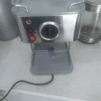 دستگاه اسپرسو