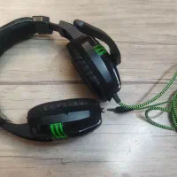 هدست گیمینگ با سیم تسکو مدل TH 51 بیس دار